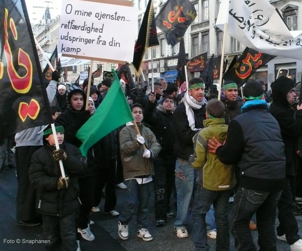 Hussein ibn ‘Alī ibn Abī Tālib (حسين بن علي بن أبي طالب) « Snaphanen.dk