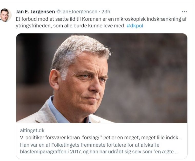 Jan E. Jørgensen hylder forbud mod koranfbrænding.JPG
