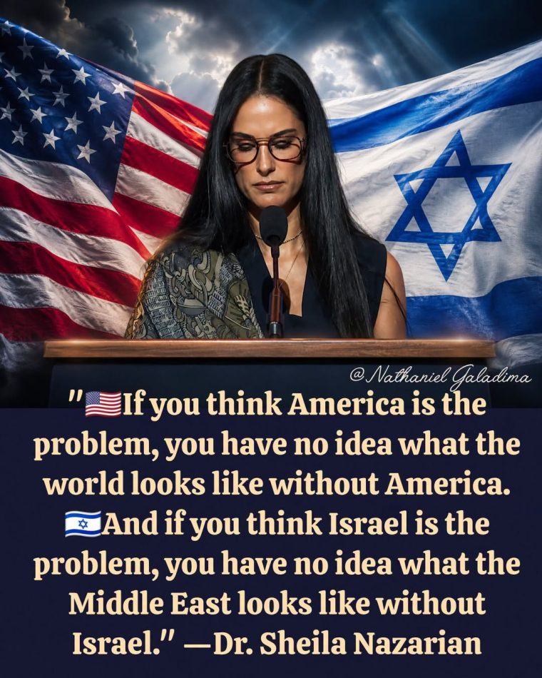 USA-ISRAEL
